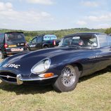 Jaguar E-Type 4.2 (1961-1975) - detalle