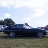 Jaguar E-Type 4.2 (1961-1975) - side