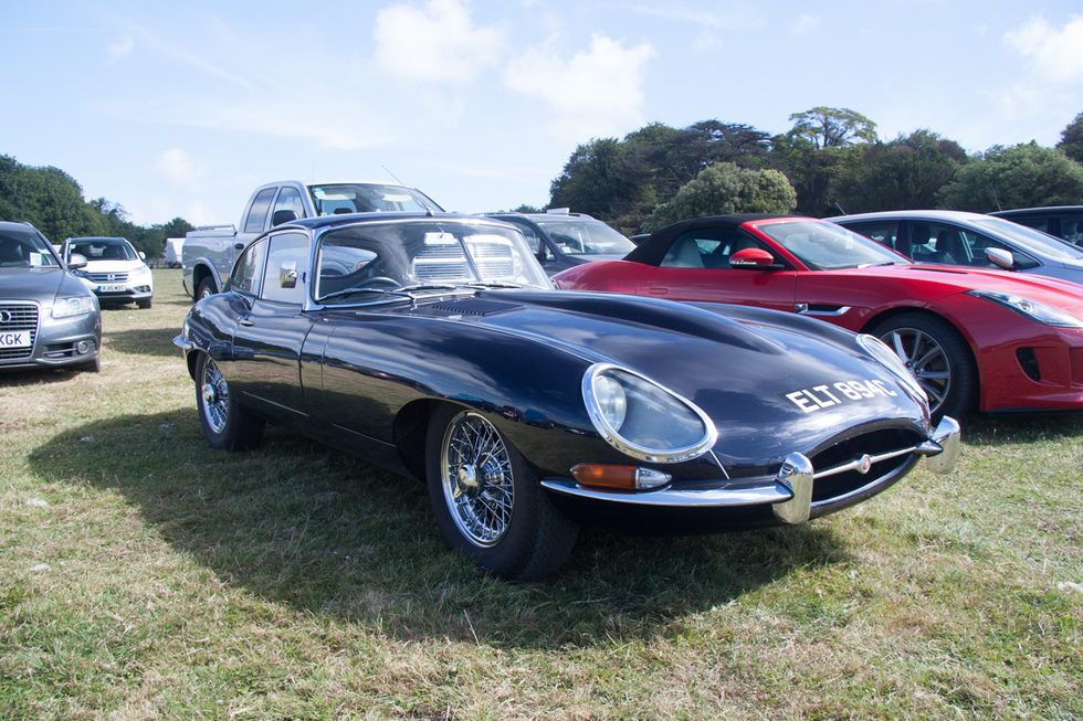 Jaguar E-Type 4.2 (1961-1975)