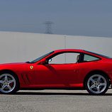 Monterrey 2015 - Ferrari 575M 2003
