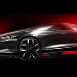 Mazda Koeru concept - teaser