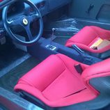 Coys Ferrari F40 1992 - interior