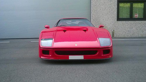 Coys Ferrari F40 1992 