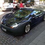 Híbrido entre el Bugatti Veyron y el Ford KA