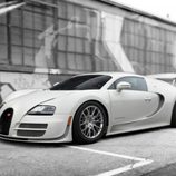 Bugatti Veyron SuperSport 300