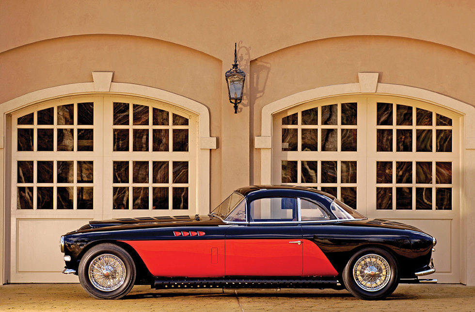 Bugatti Type 101C 1954 - side