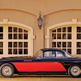 Bugatti Type 101C 1954 - side
