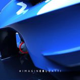 Bugatti Vision Gran Turismo - teaser 3 