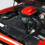 Pontiac Firebird Trans Am Super Duty 1974 - motor