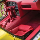 Bugatti EB110 Supersport - interior
