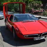 Maserati Bora 4.7 1972 - front
