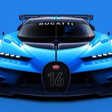 Frontal Bugatti Vision