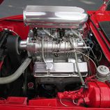 Jaguar XJS V8 383 - engine