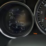 Mazda MX5 ND telemetría