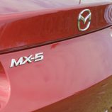Mazda MX5 ND logos
