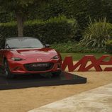 Mazda MX5 ND presentación