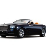 Rolls Royce Dawn - capota