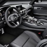 Mercedes_AMG Brabus GTS - Interior