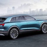 Audi e-tron quattro concept - rear