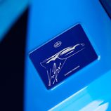 Bugatti Vision Gran Turismo - Detalle