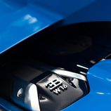 Bugatti Vision Gran Turismo - Motor