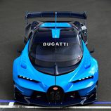 Bugatti Vision Gran Turismo - Frontal