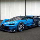 Bugatti Vision Gran Turismo - Vista General
