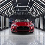 Tesla Motors factoría europea - Model S