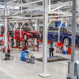 Tesla Motors factoría europea - facilities