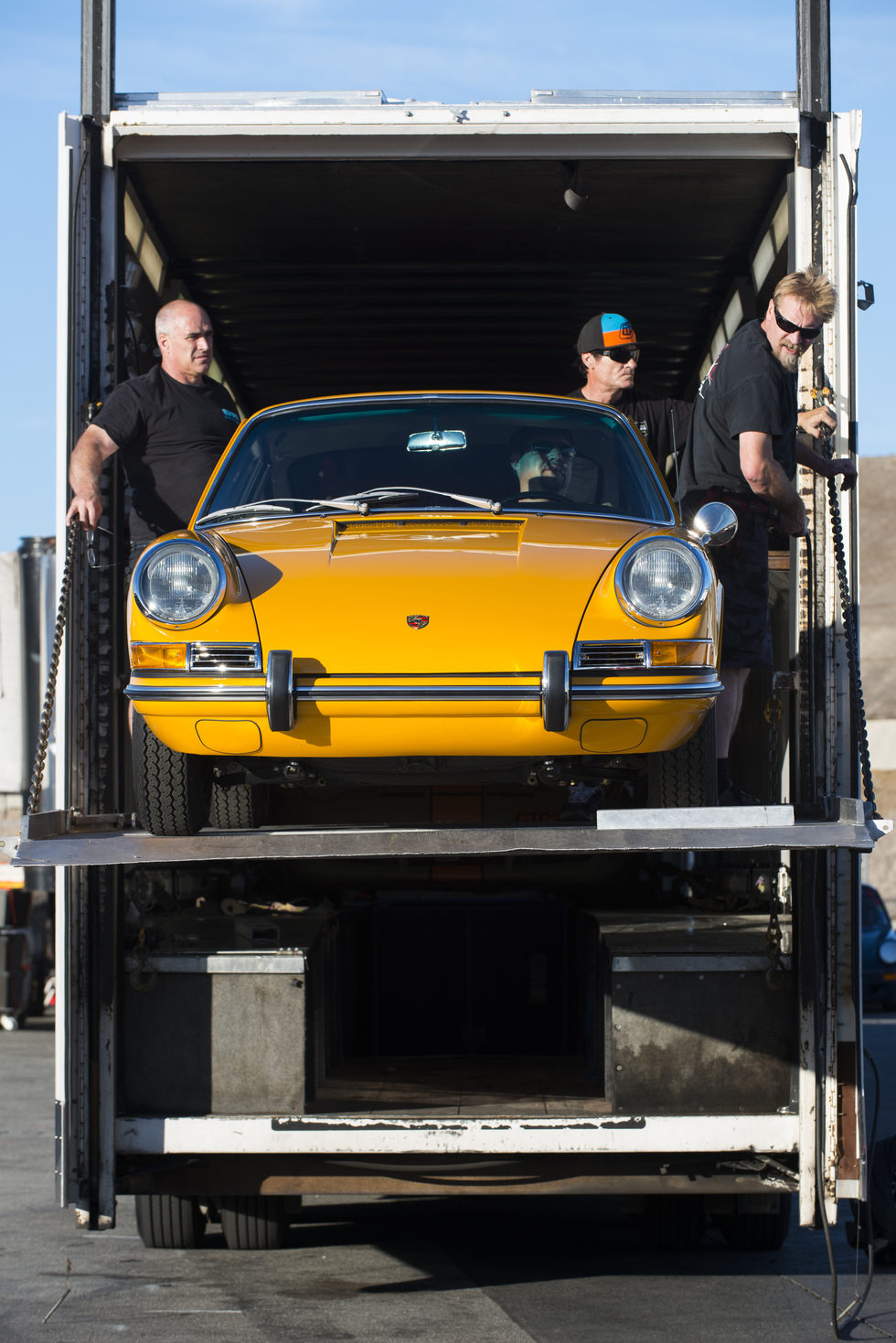 Rennsport Reunion V 2015 - Porsche 911