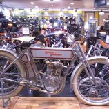 Inauguración Showroom Royal Enfield - Harley Davidson