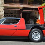 Maserati Bora 4.7 1972 - capó