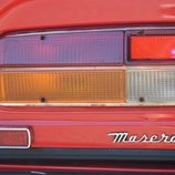 Maserati Bora 4.7 1972 - pilotos