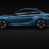 BMW M2 - Lateral