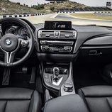 BMW M2 - Interior