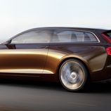 Volvo Concept State - rear