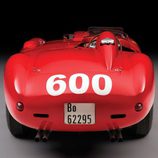 Ferrari 290 MM 1956 - back