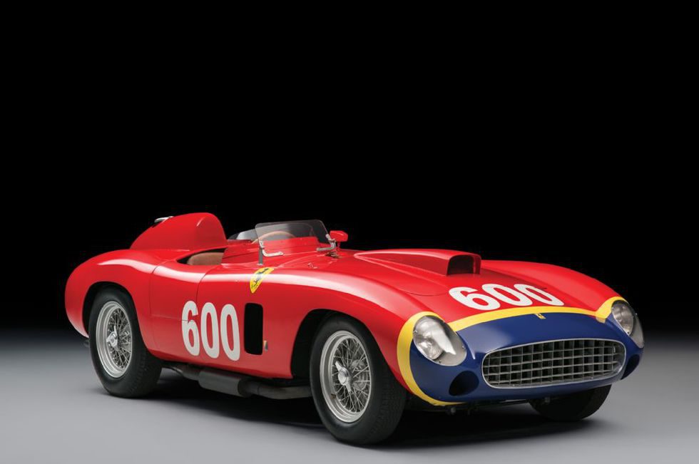 Ferrari 290 MM 1956 - Fangio