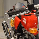 Royal Enfield Continental GT -  lateral