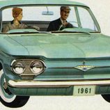 08 Halloween cars - Corvair de 1961