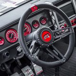 Ford Mustang Splitter SEMA 2015 - interior