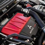 Mitsubishi Lancer Evo Final Edition 0001 - motor