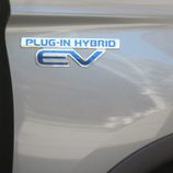 Expoelectric 2015 - Mitsubishi Outlander Phev logo