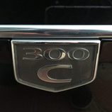 Chrysler 300C 3.0 CRD 2006 - logos