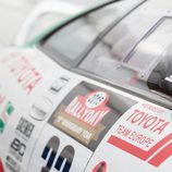 WRC Rallye Gales - Toyota