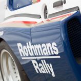 WRC Rallye Gales - Rothmans