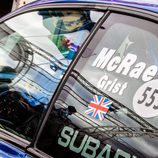 WRC Rallye Gales - McRae Subaru