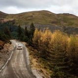 WRC Rallye Gales - postal
