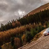 WRC Rallye Gales - Hyundai
