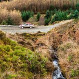 WRC Rallye Gales - agua